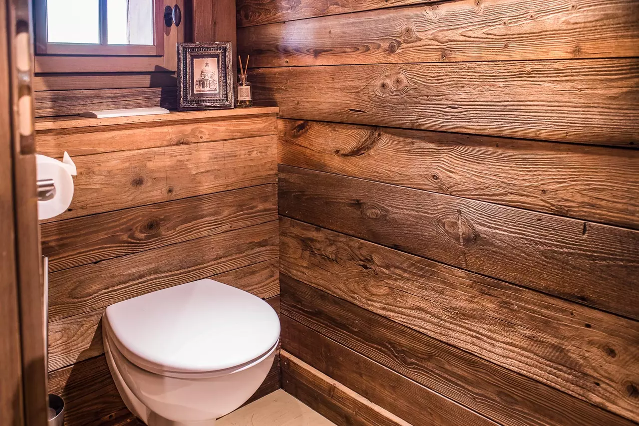 Chalet Kaloo Chamonix-Mont-Blanc, France, photo 28 of 30