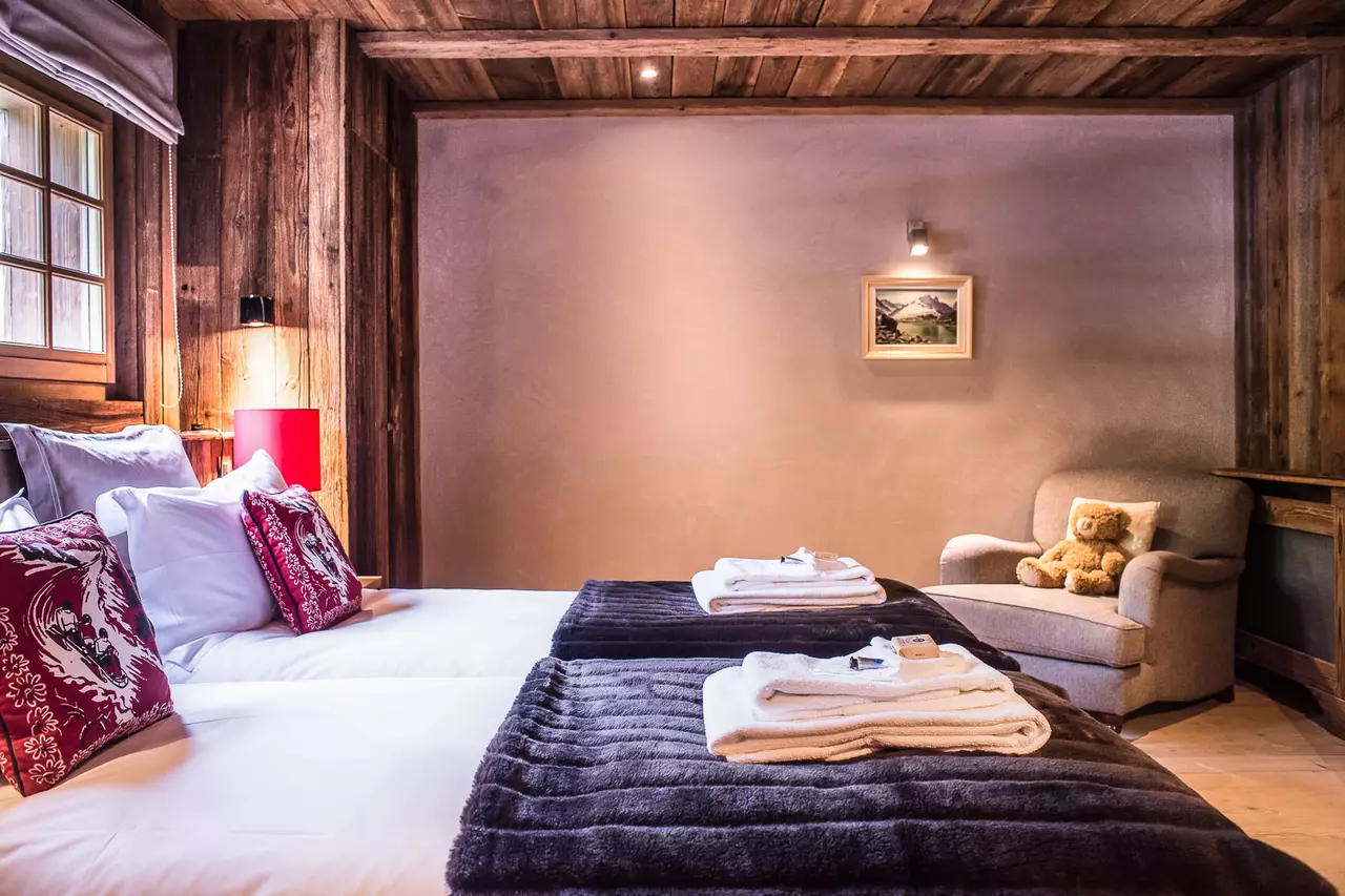 Chalet Kaloo Chamonix-Mont-Blanc, France, photo 29 of 30