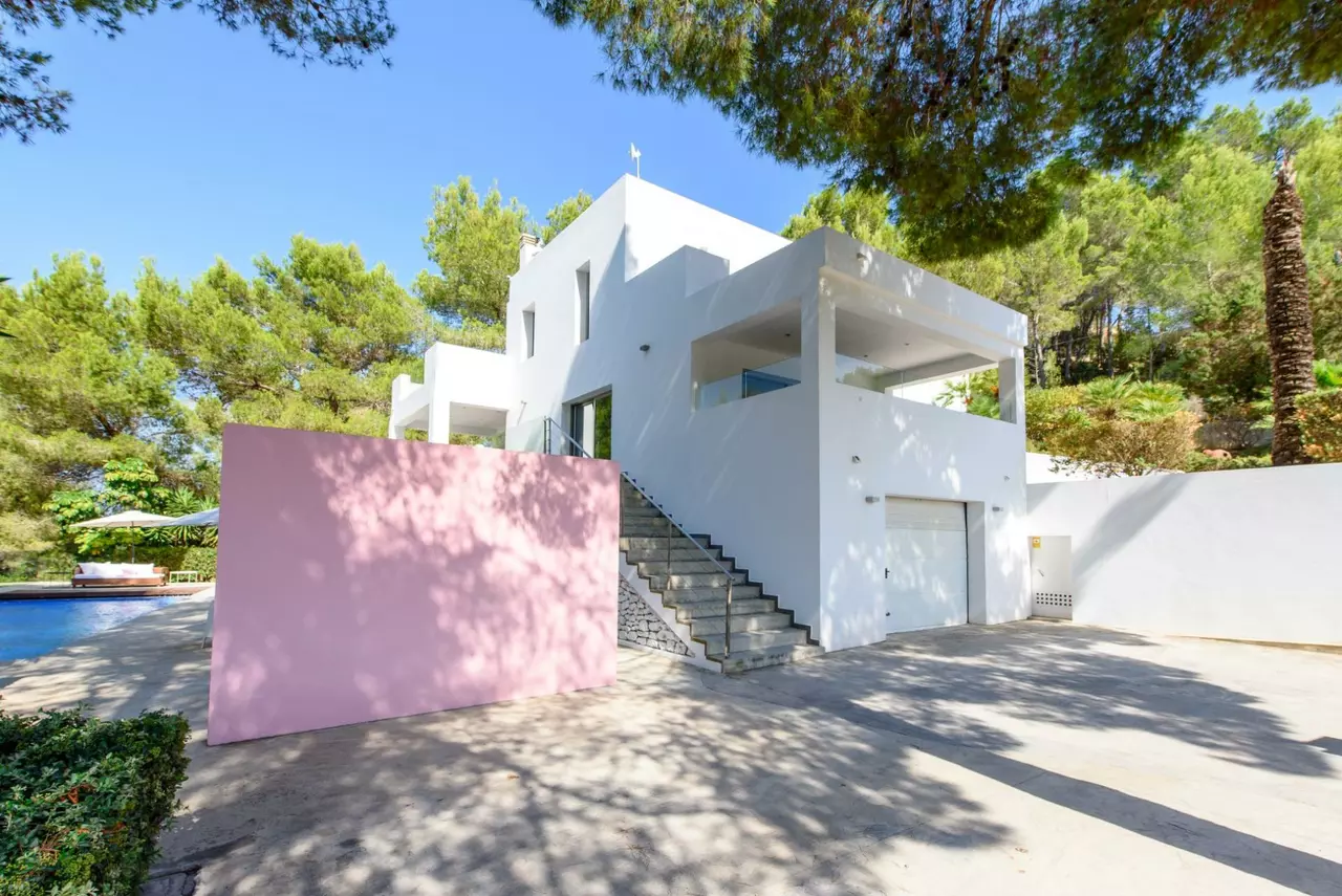 Villa La Fabrica in Ibiza, photo 31 of 37