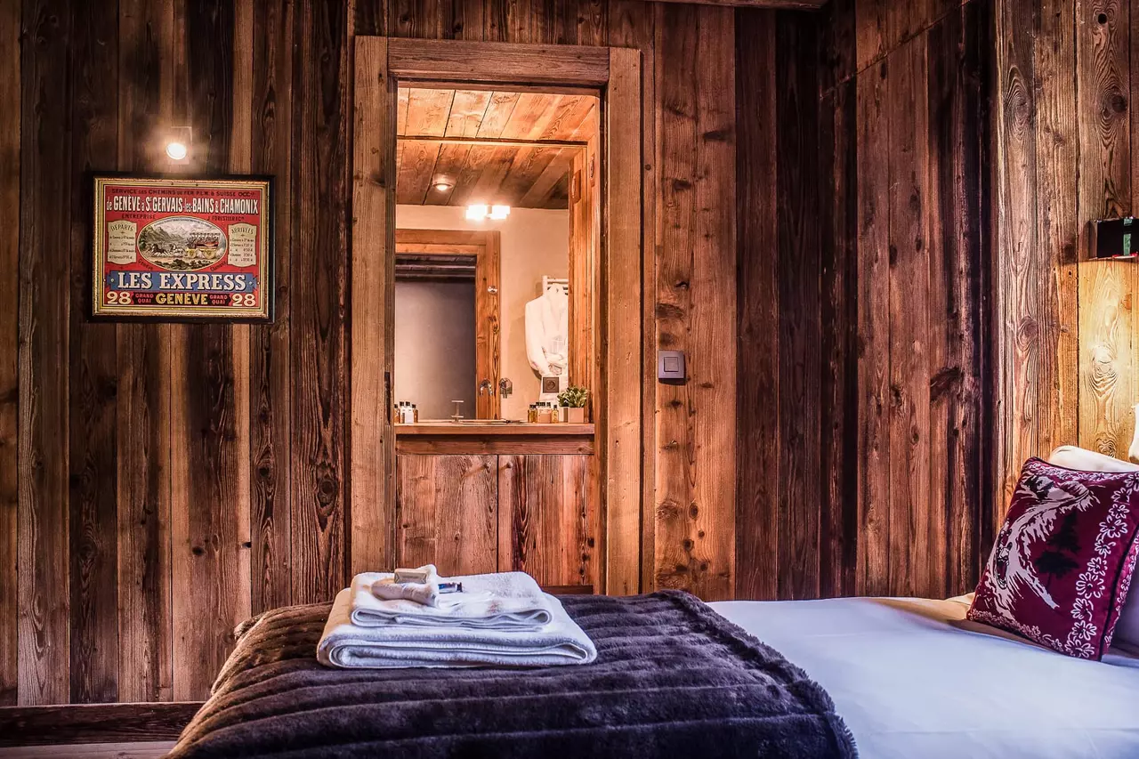 Chalet Kaloo Chamonix-Mont-Blanc, France, photo 30 of 30