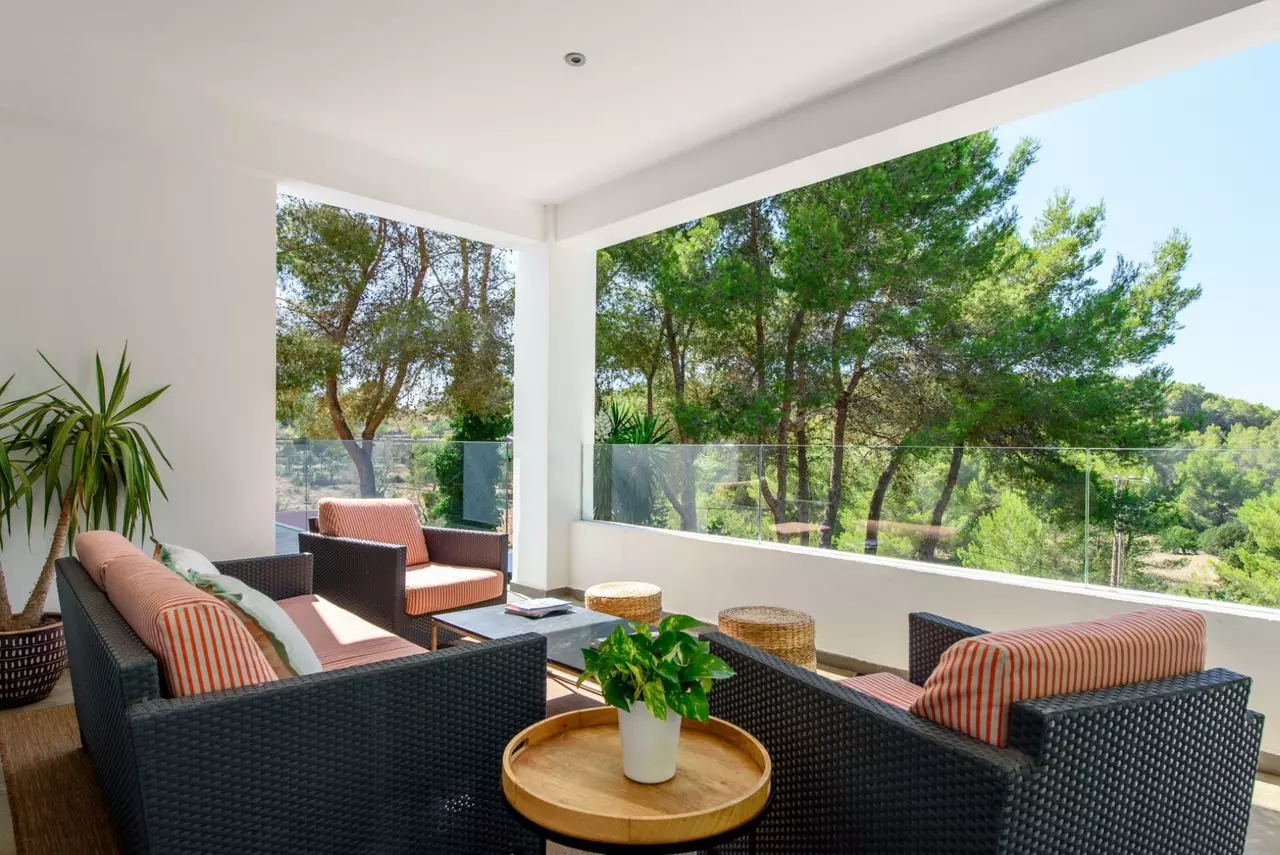 Villa La Fabrica in Ibiza, photo 23 of 37