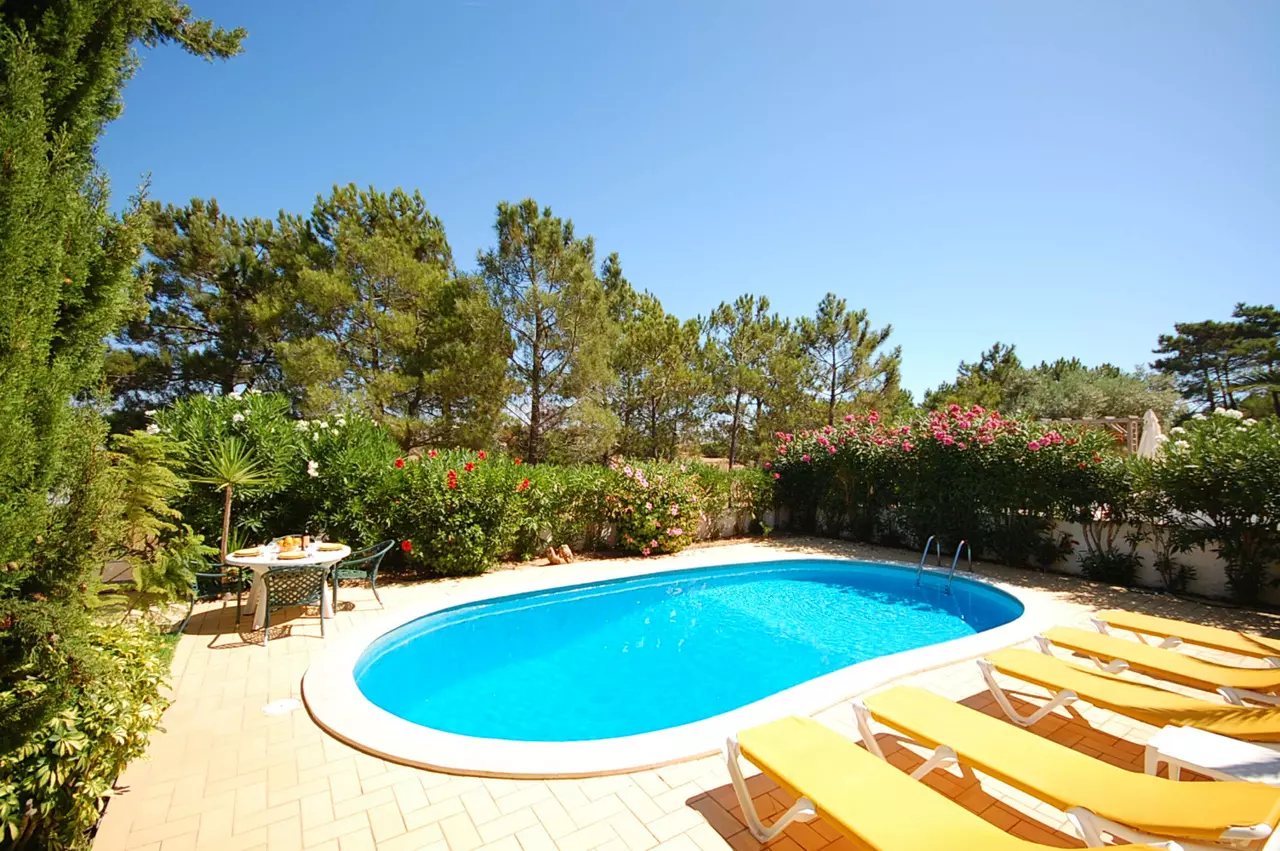 attractive villa 3 bed villa in Algarve, photo 3 of 24