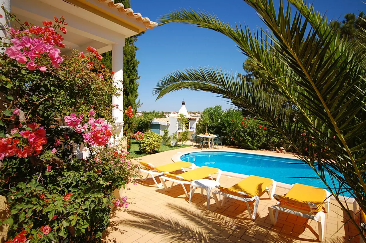attractive villa 3 bed villa in Algarve, photo 4 of 24