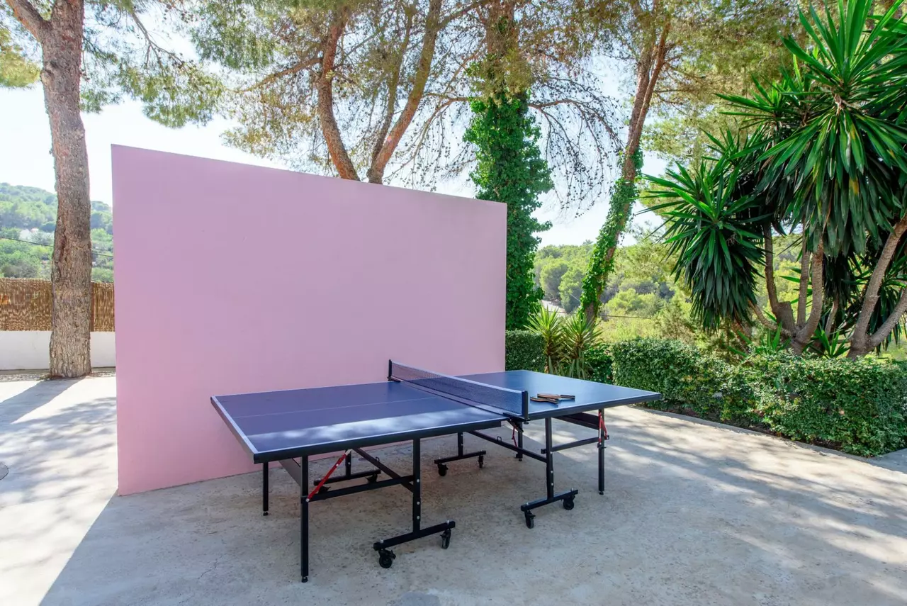 Villa La Fabrica in Ibiza, photo 15 of 37