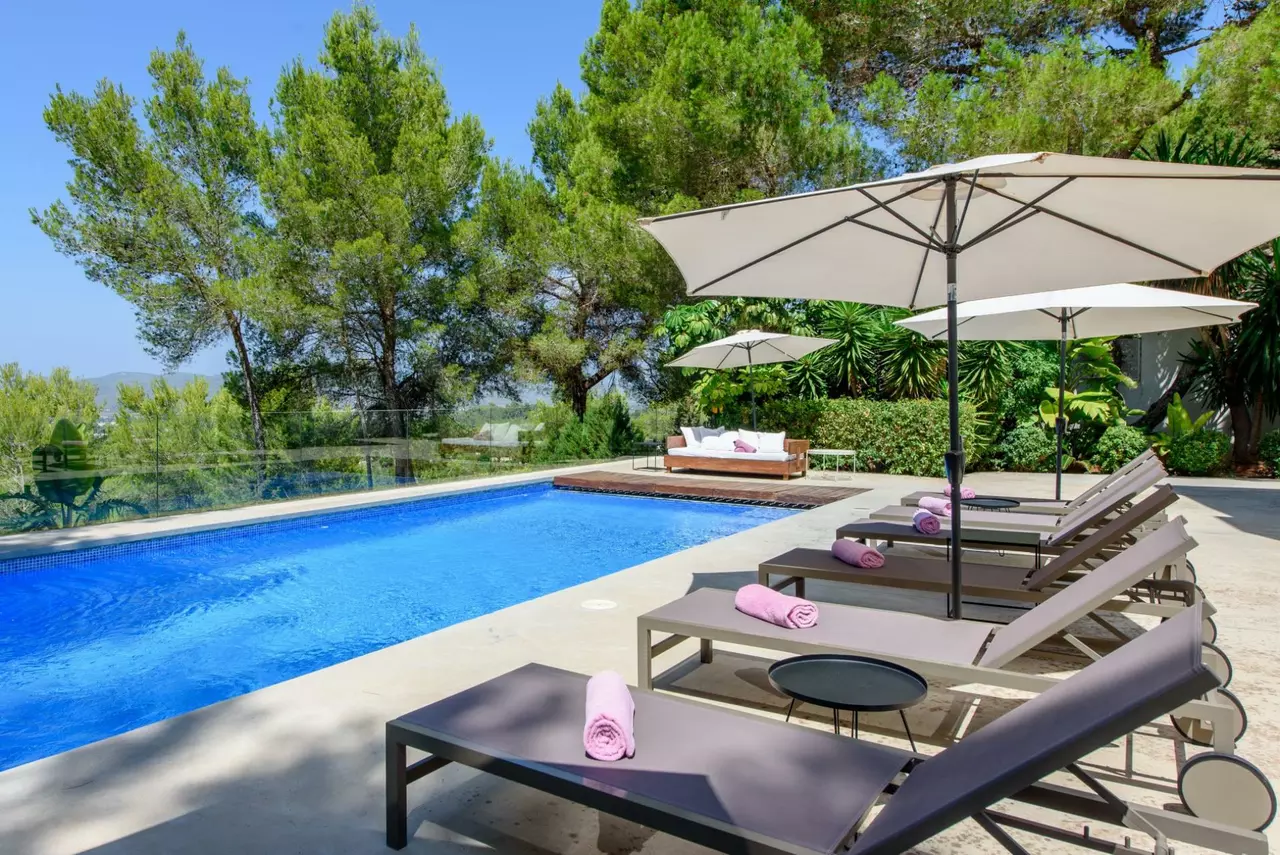 Villa La Fabrica in Ibiza, photo 12 of 37