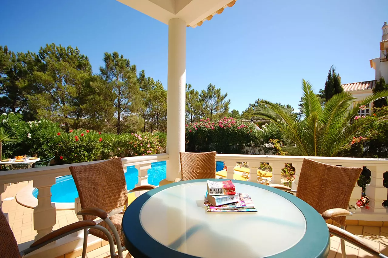 attractive villa 3 bed villa in Algarve, photo 7 of 24
