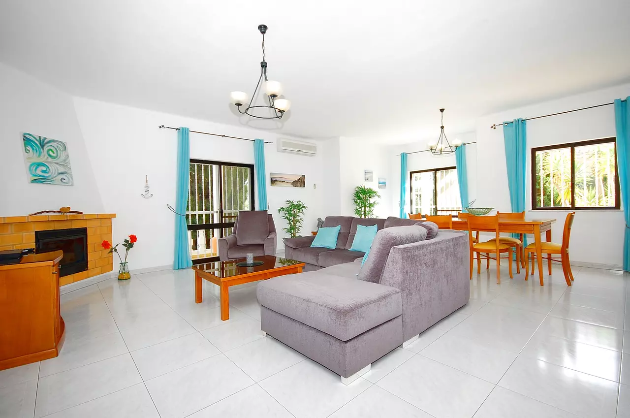 attractive villa 3 bed villa in Algarve, photo 9 of 24