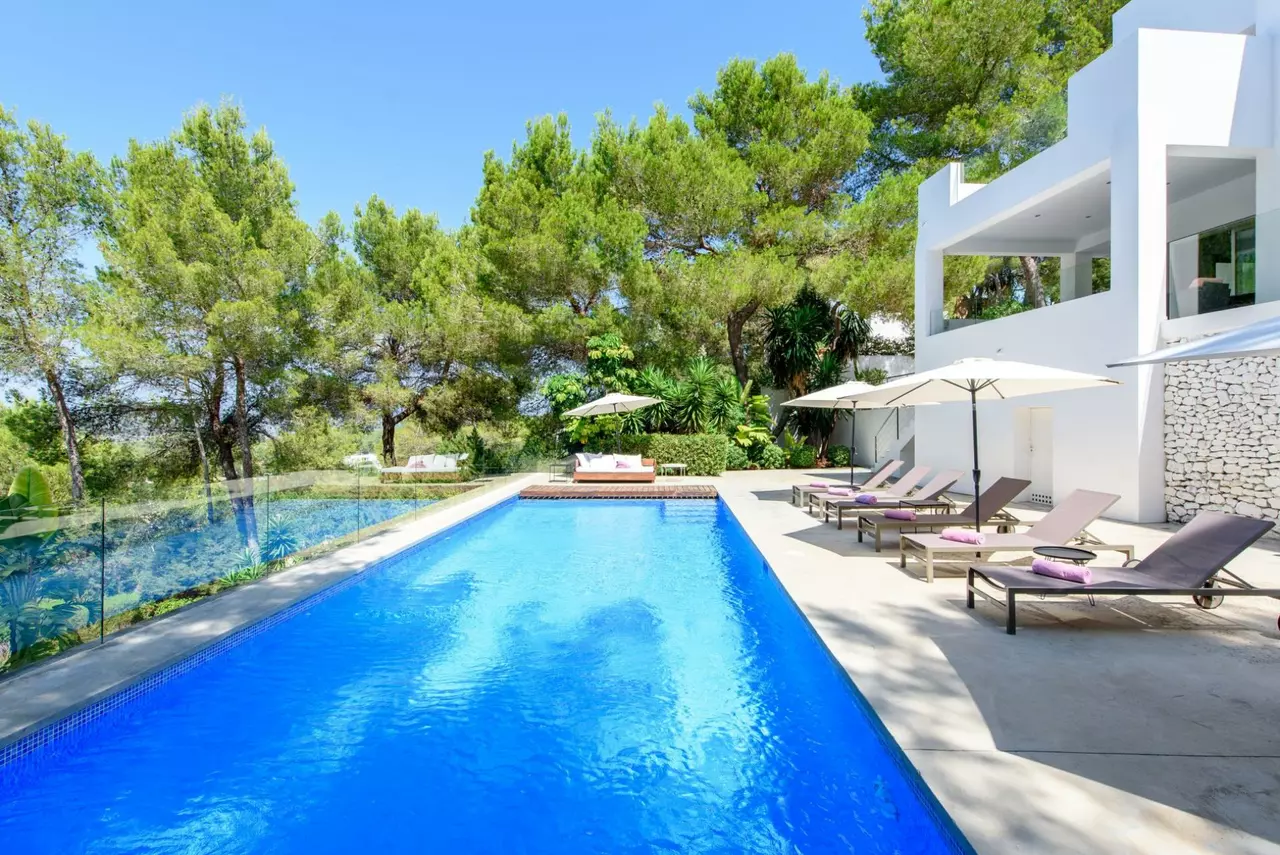 Villa La Fabrica in Ibiza, photo 37 of 37