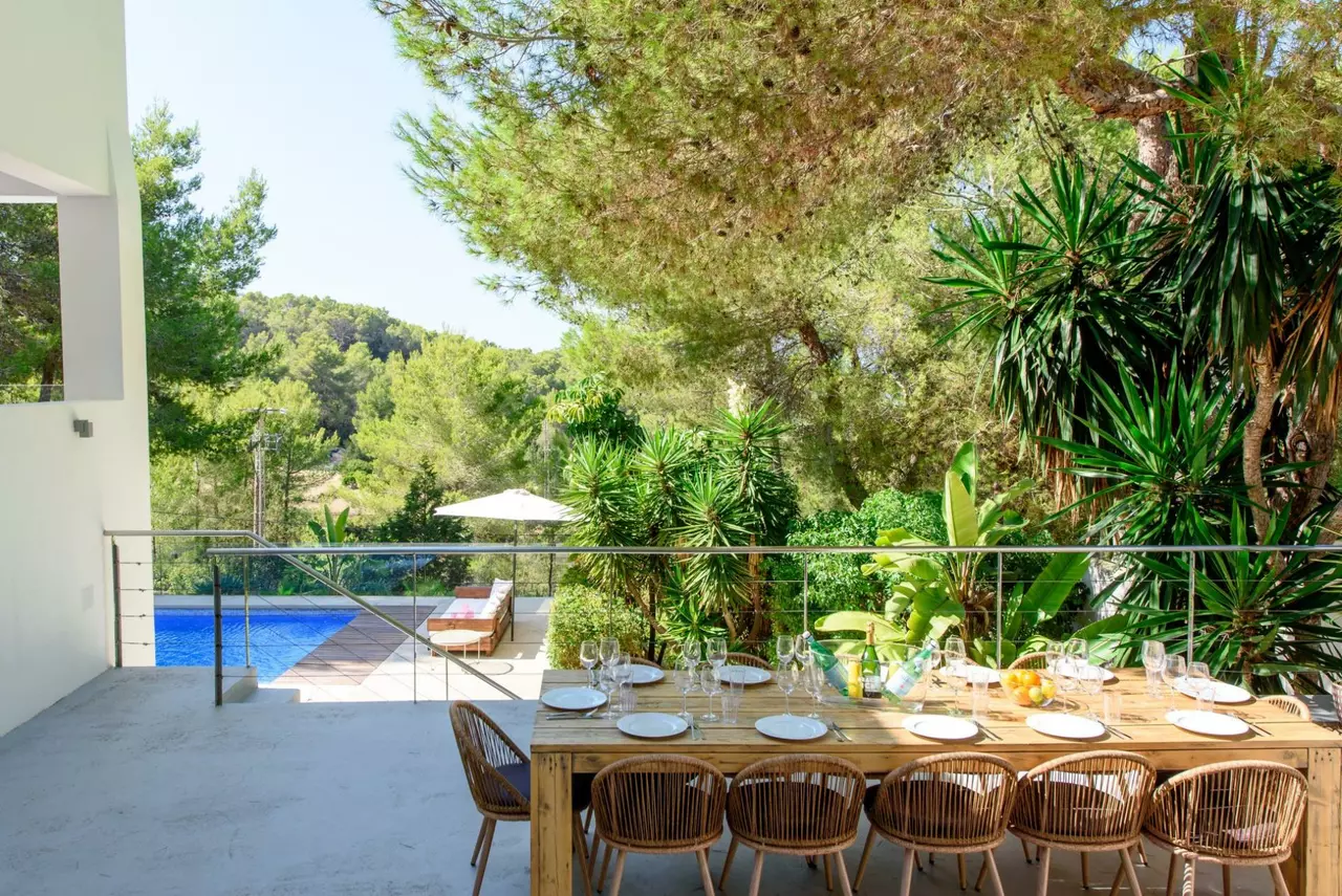 Villa La Fabrica in Ibiza, photo 30 of 37