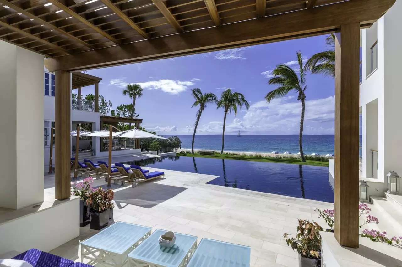 Villa Cerulean in Other Caribbean Islands, photo 7 of 30