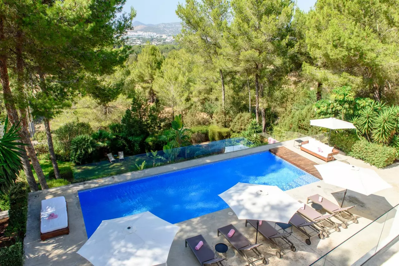 Villa La Fabrica in Ibiza, photo 29 of 37