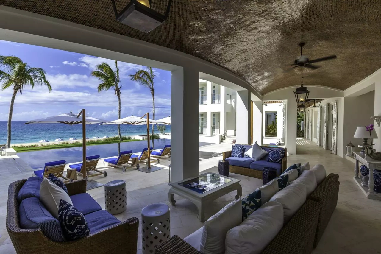 Villa Cerulean in Other Caribbean Islands, photo 9 of 30