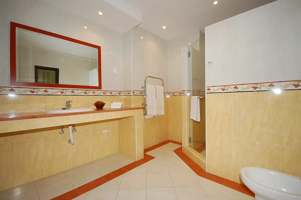 attractive villa 3 bed villa in Algarve, photo 17 of 24