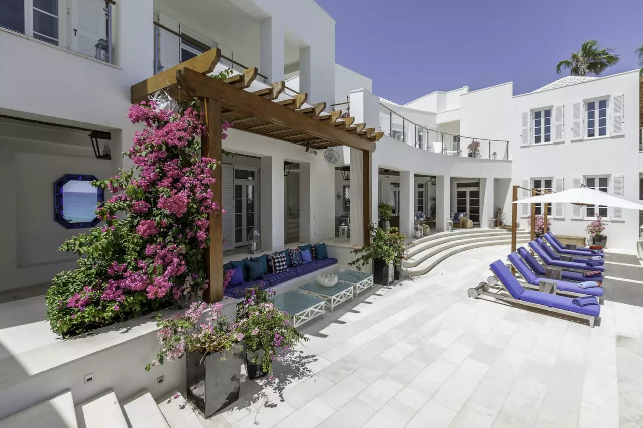 Villa Cerulean in Other Caribbean Islands, photo 10 of 30