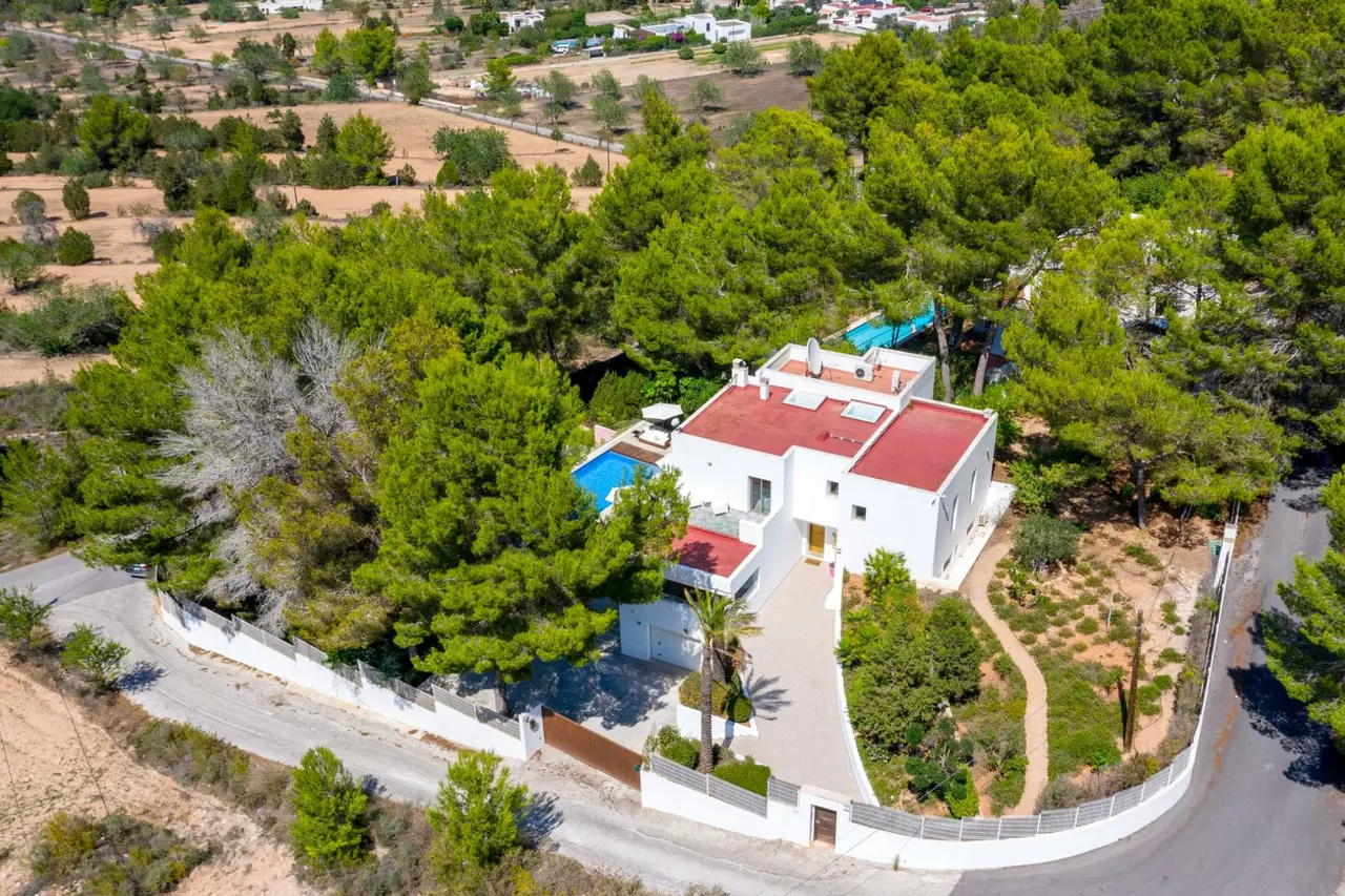 Villa La Fabrica in Ibiza, photo 22 of 37