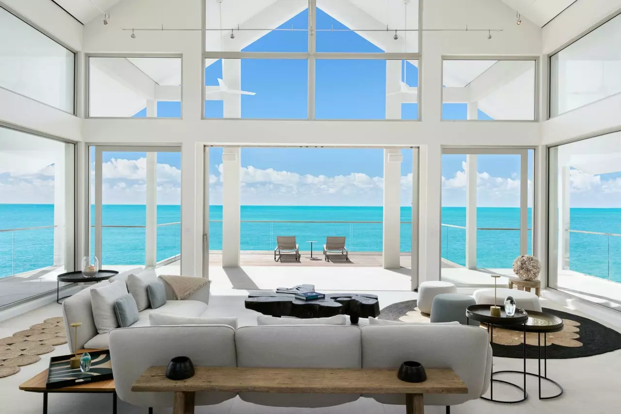 Villa La Mer South in Turks and Caicos, photo 5 of 26