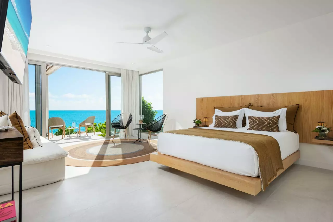 Villa La Mer South in Turks and Caicos, photo 24 of 26