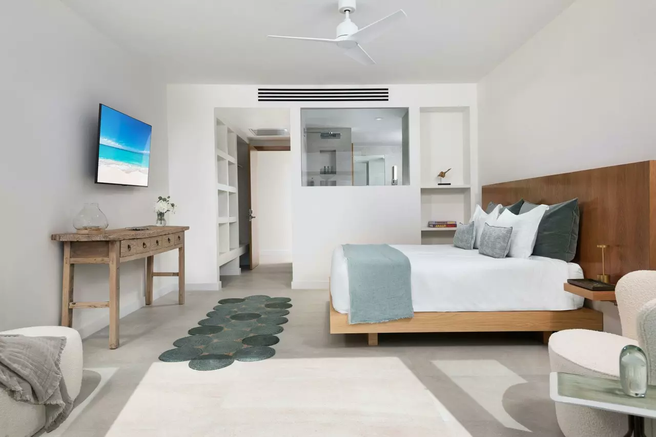 Villa La Mer South in Turks and Caicos, photo 23 of 26