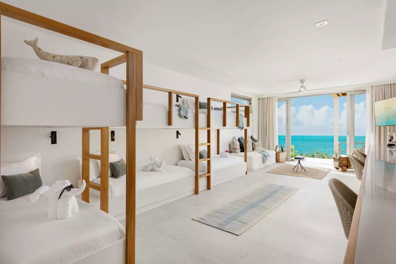 Villa La Mer South in Turks and Caicos, photo 17 of 26