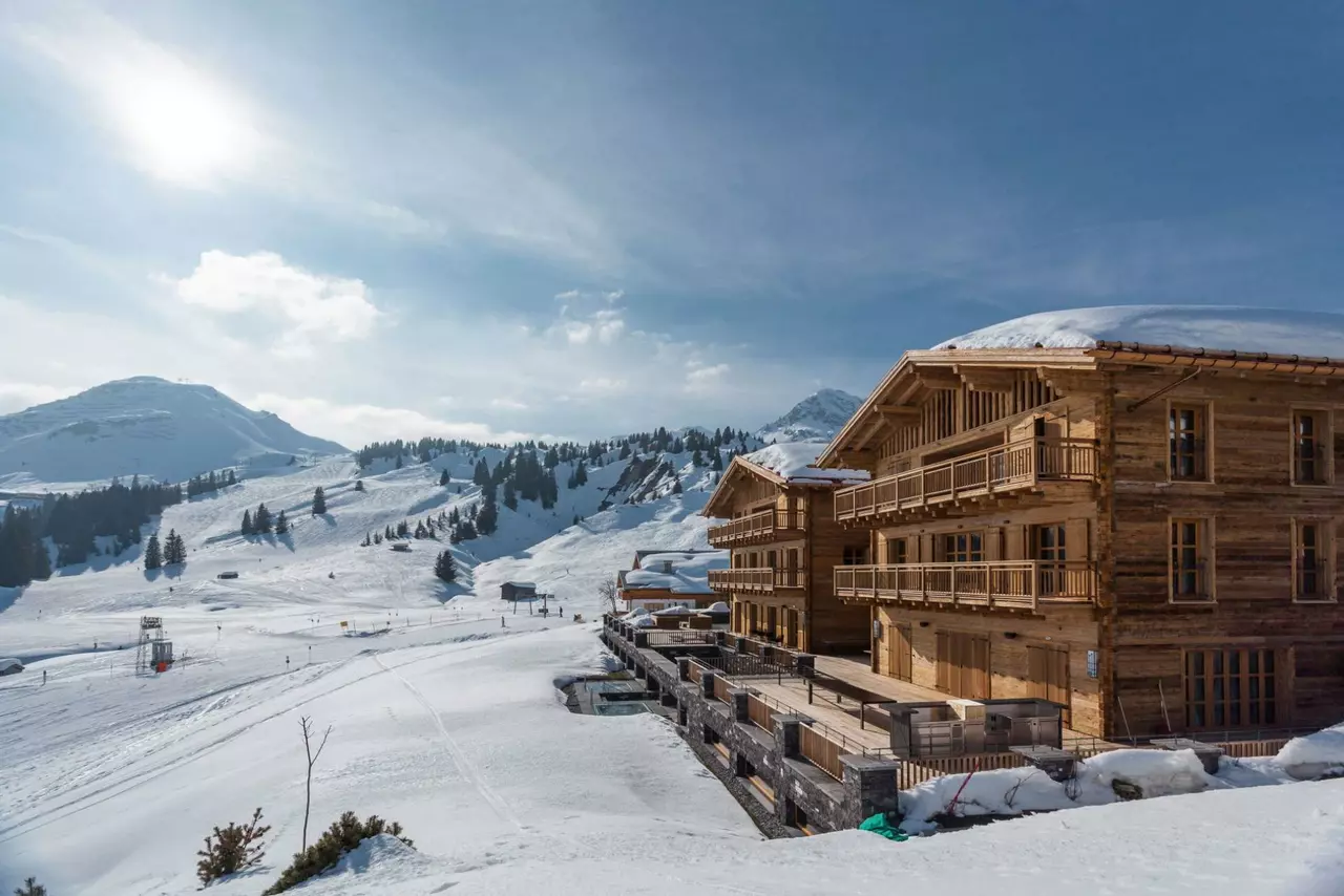 Chalet N in Austrian Alps, photo 3 of 30