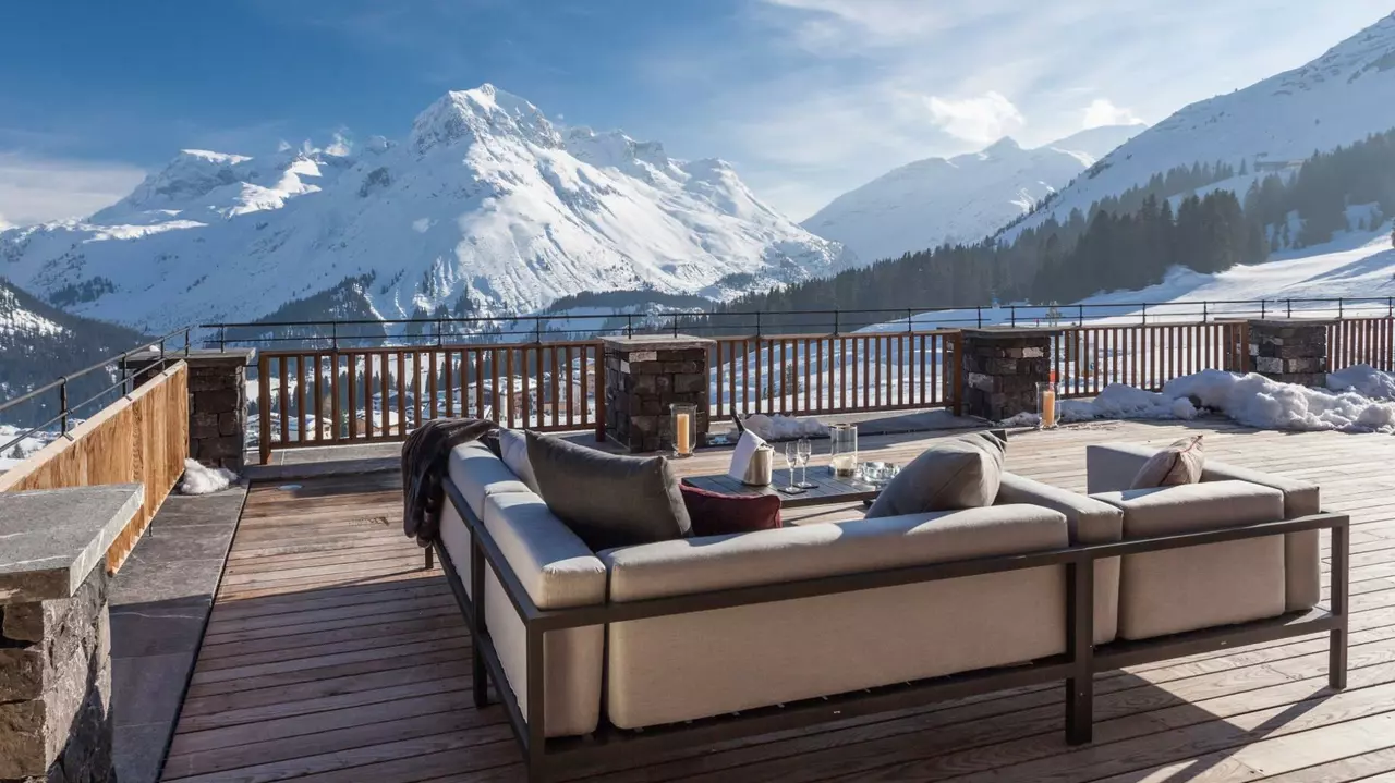 Chalet N in Austrian Alps, photo 5 of 30