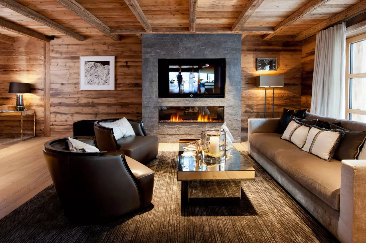 Chalet N in Austrian Alps, photo 6 of 30