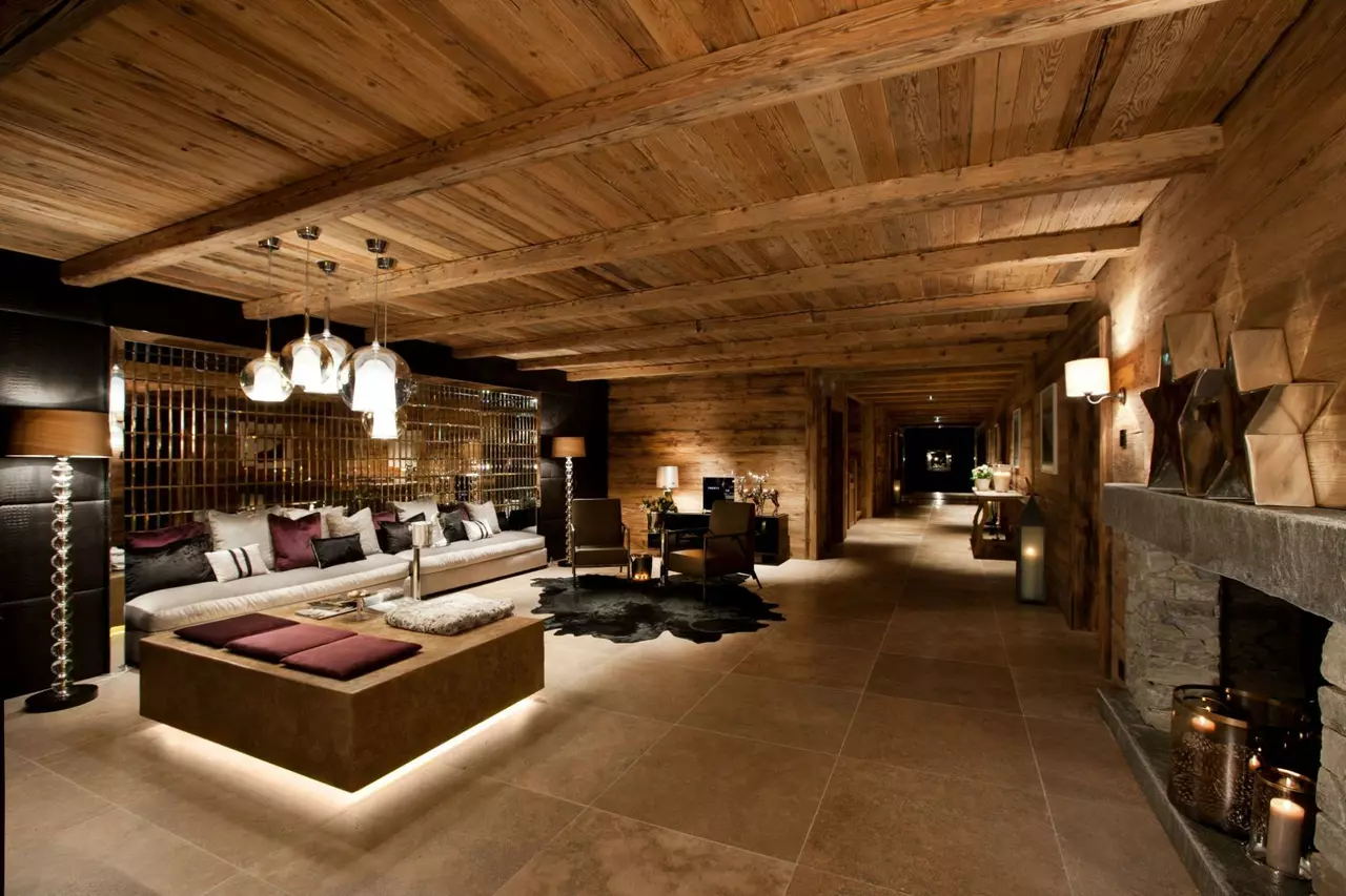 Chalet N in Austrian Alps, photo 7 of 30