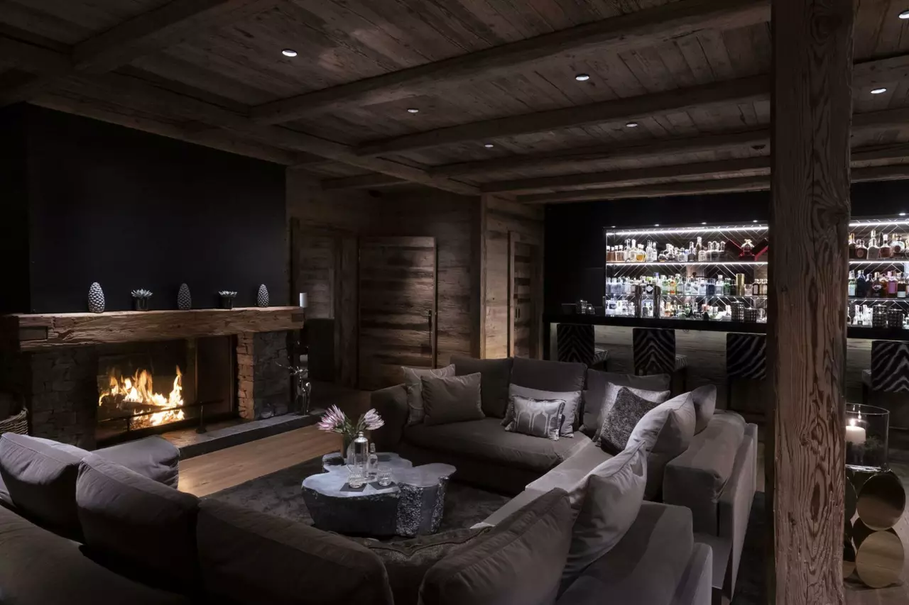 Chalet N in Austrian Alps, photo 8 of 30