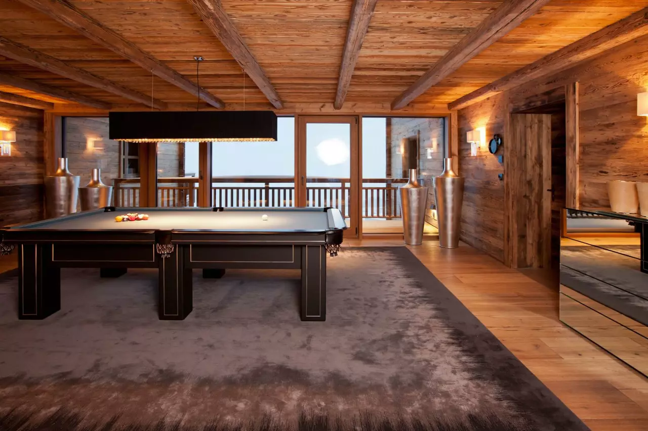 Chalet N in Austrian Alps, photo 9 of 30