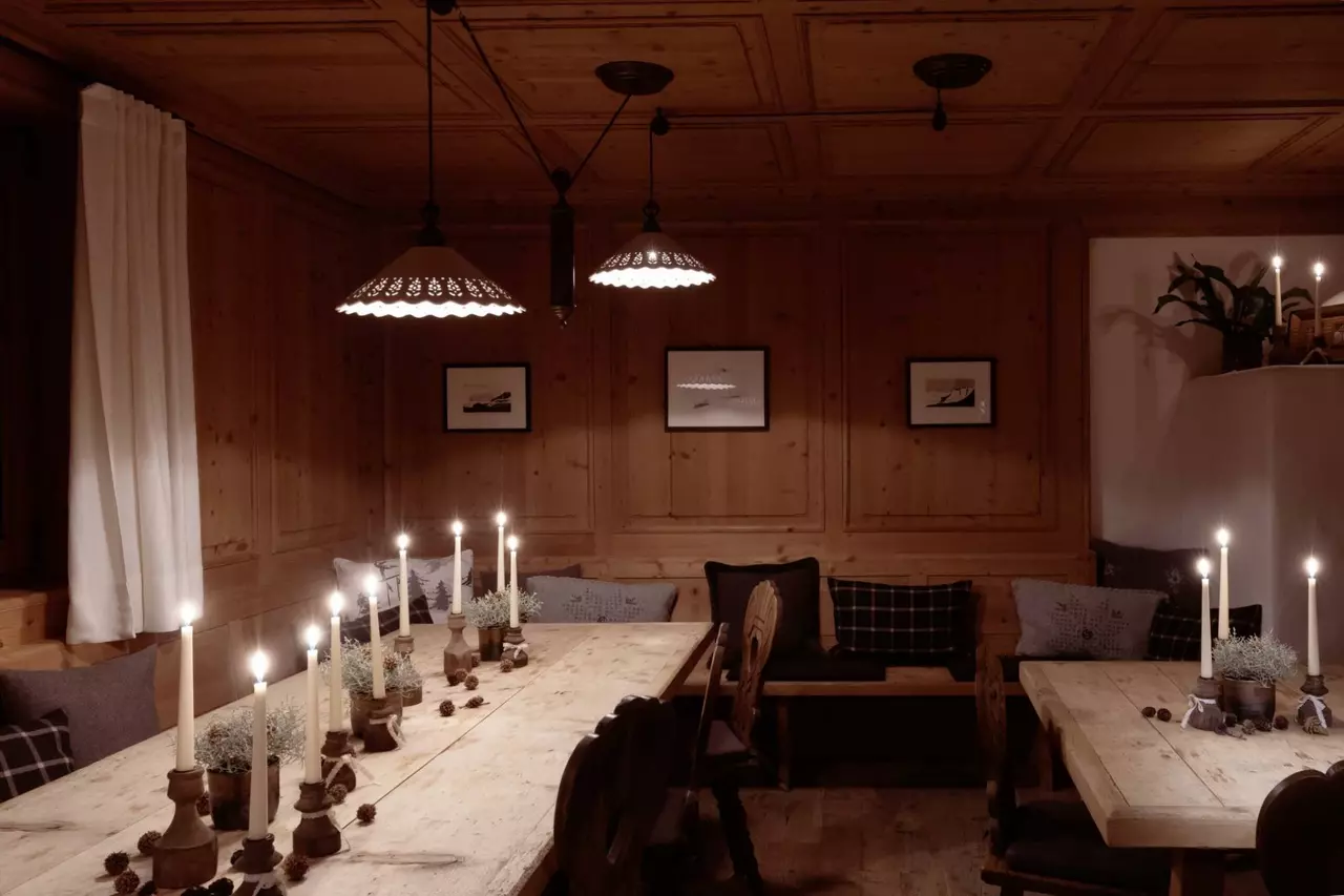 Chalet N in Austrian Alps, photo 12 of 30