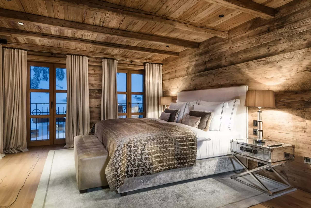 Chalet N in Austrian Alps, photo 13 of 30
