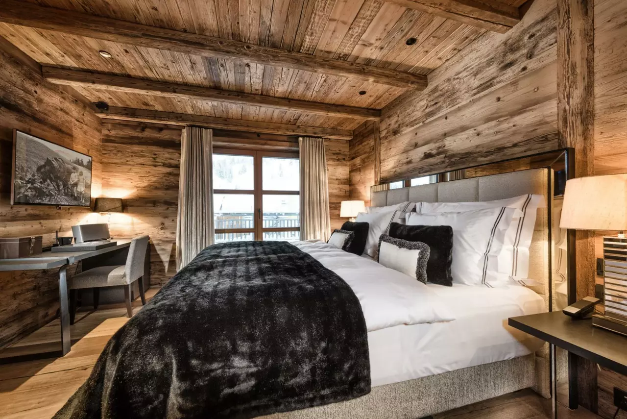 Chalet N in Austrian Alps, photo 15 of 30