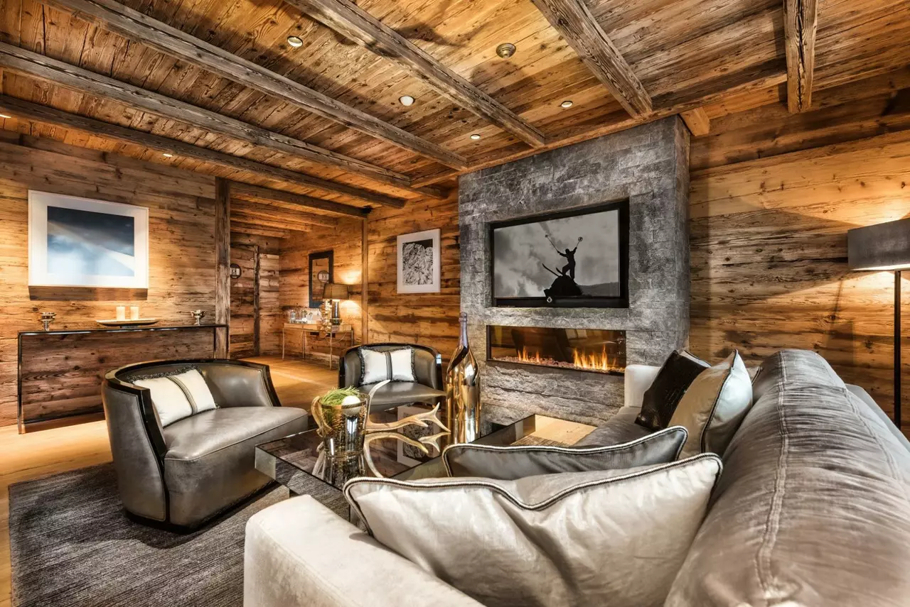 Chalet N in Austrian Alps, photo 16 of 30