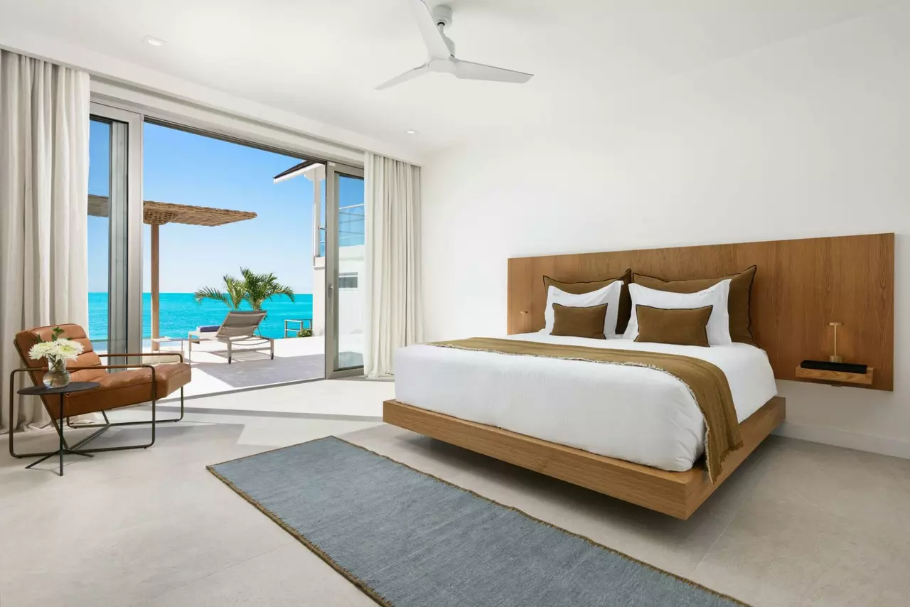 Villa La Mer South in Turks and Caicos, photo 22 of 26
