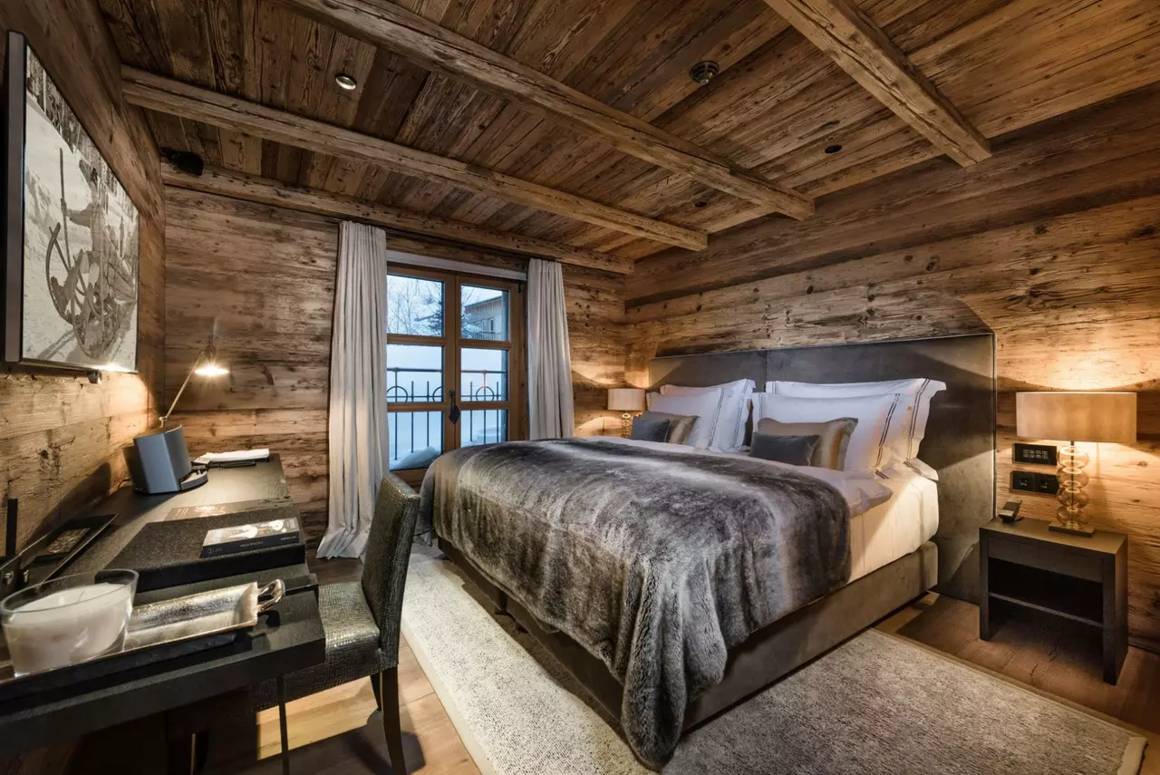 Chalet N in Austrian Alps, photo 17 of 30
