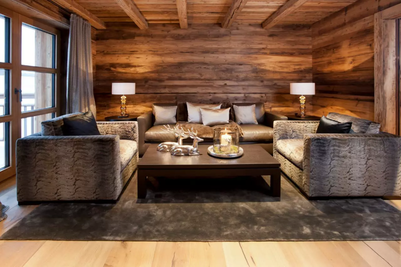 Chalet N in Austrian Alps, photo 18 of 30