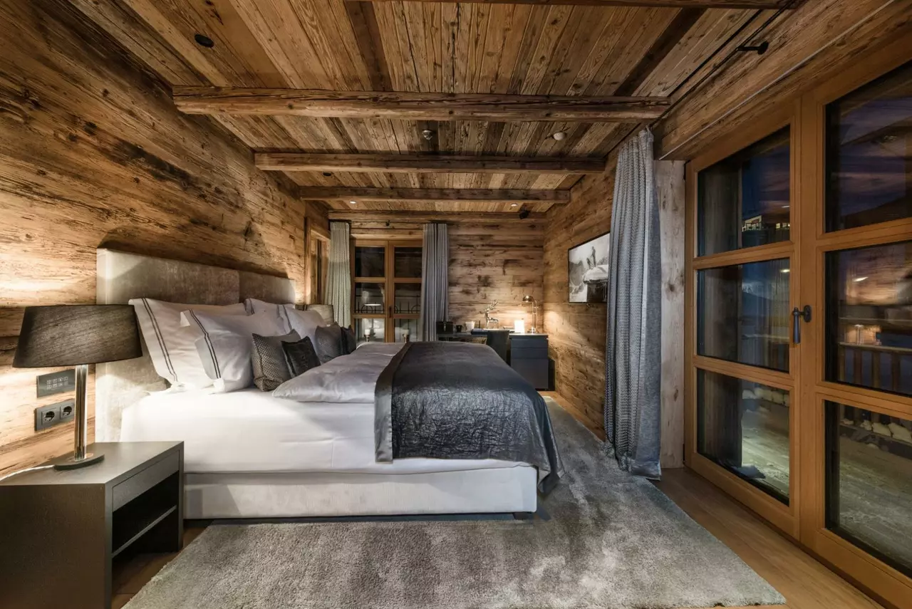Chalet N in Austrian Alps, photo 19 of 30