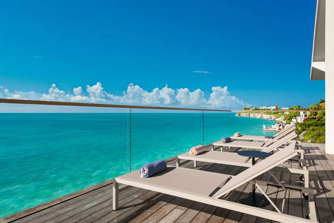 Villa La Mer South in Turks and Caicos, photo 16 of 26