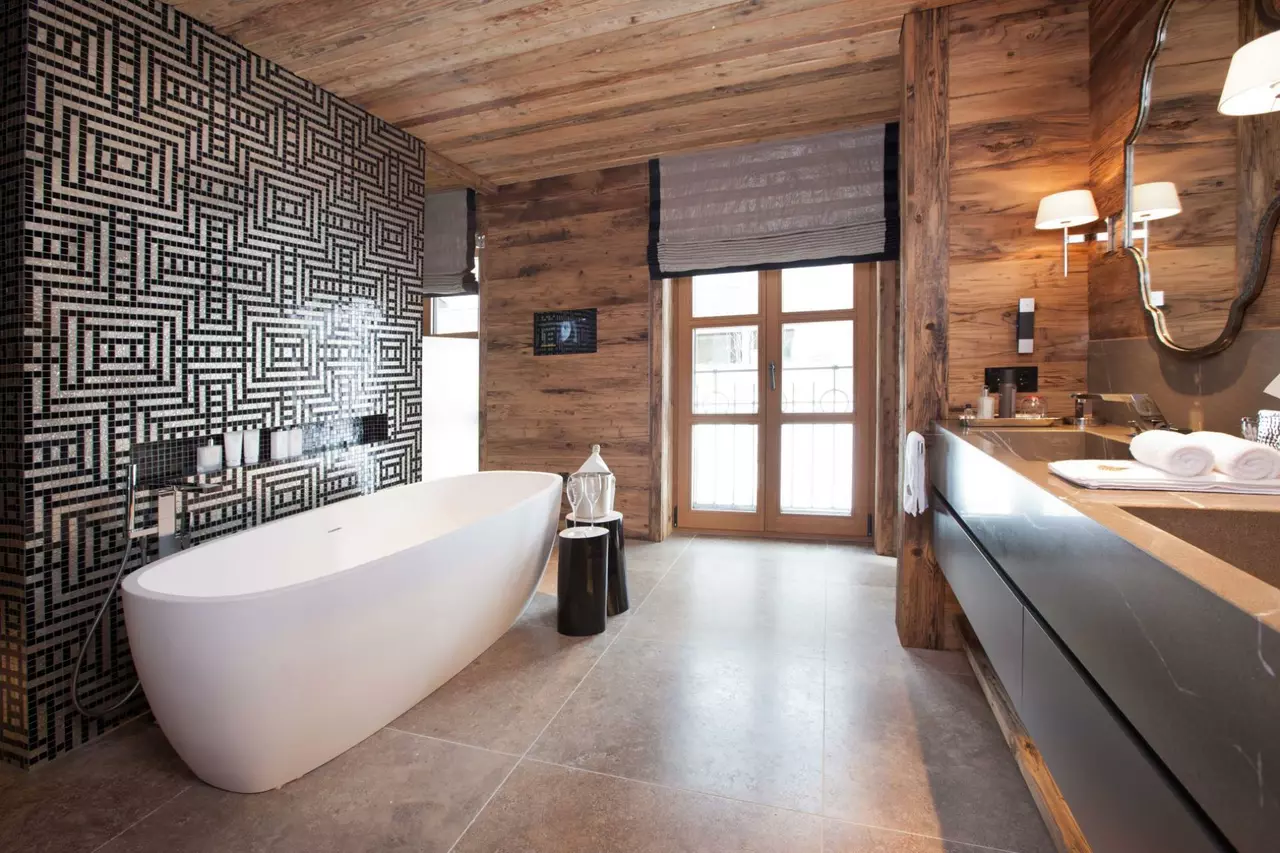 Chalet N in Austrian Alps, photo 22 of 30