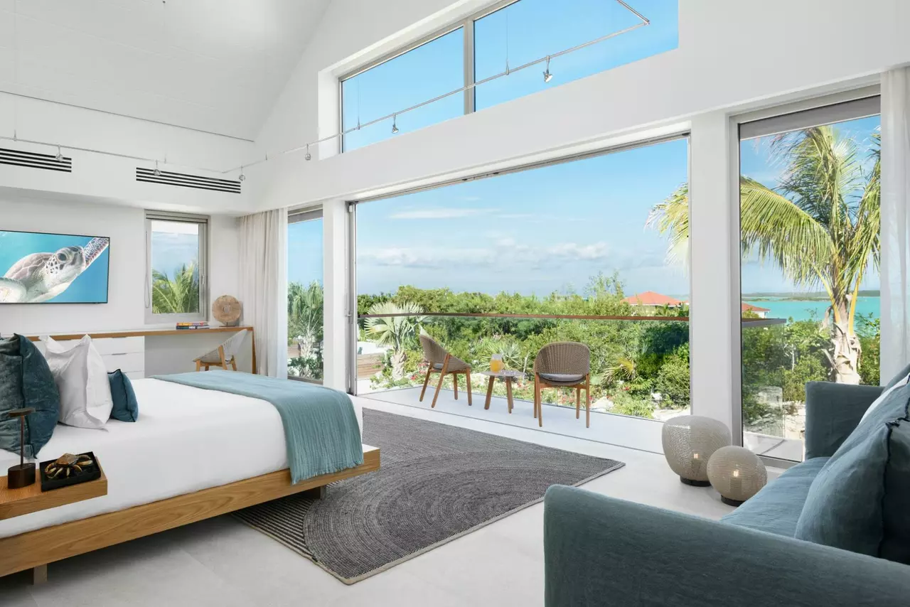 Villa La Mer South in Turks and Caicos, photo 13 of 26