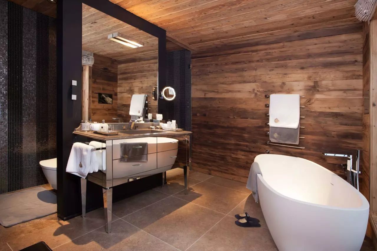Chalet N in Austrian Alps, photo 24 of 30