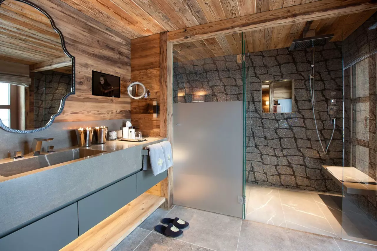 Chalet N in Austrian Alps, photo 25 of 30