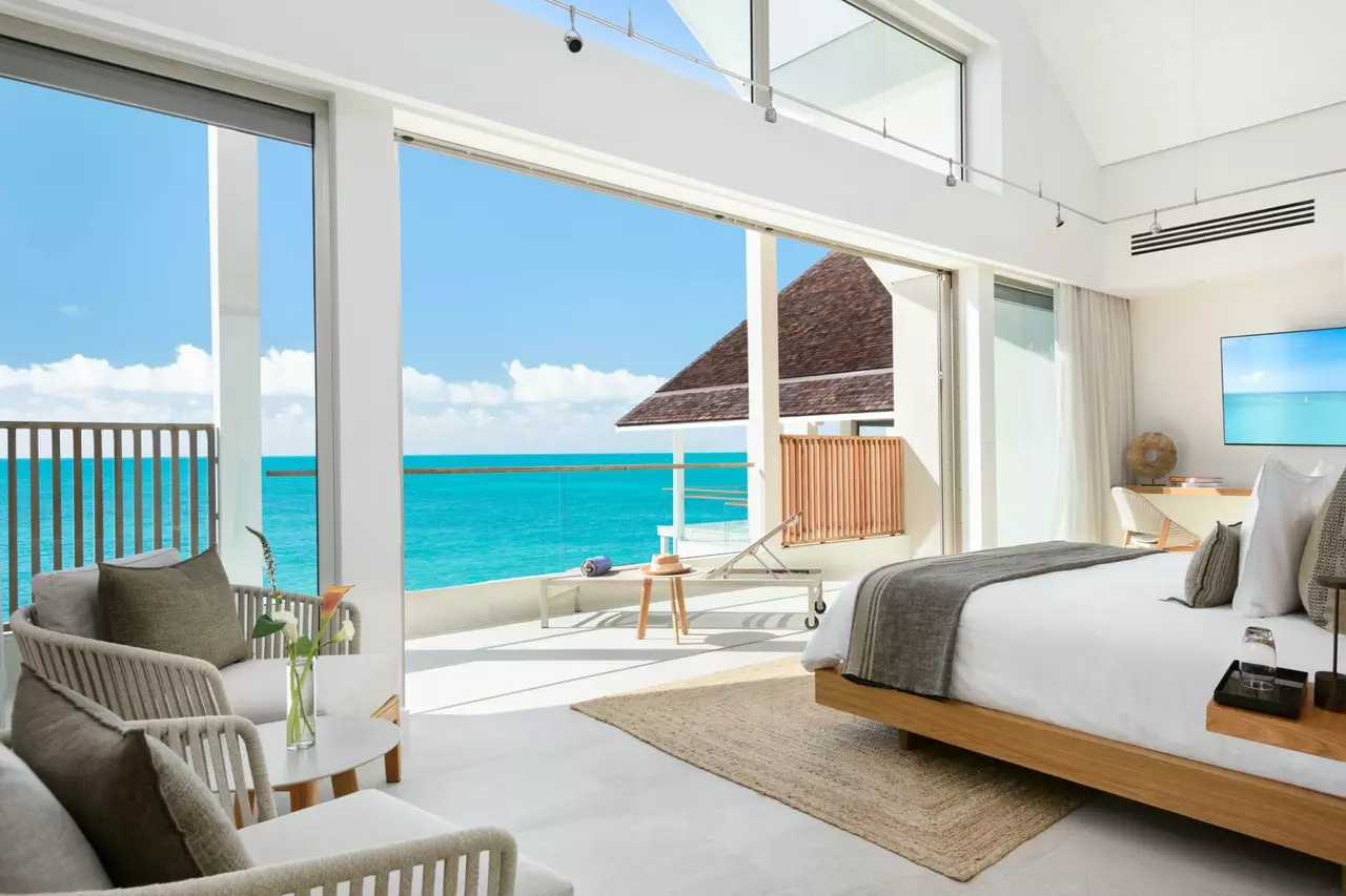 Villa La Mer South in Turks and Caicos, photo 10 of 26
