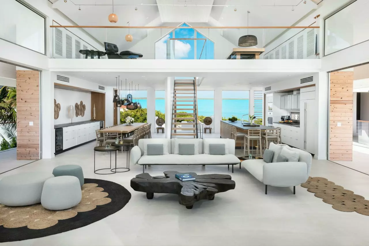 Villa La Mer South in Turks and Caicos, photo 26 of 26