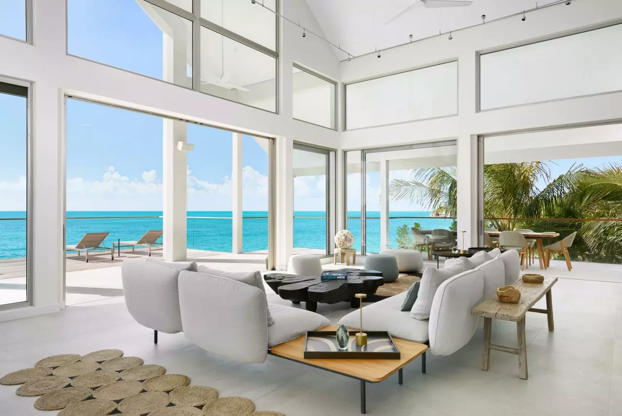 Villa La Mer South in Turks and Caicos, photo 20 of 26