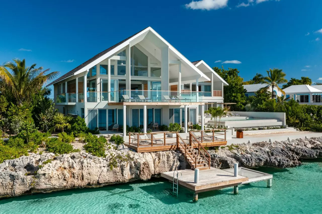 Villa La Mer South in Turks and Caicos, photo 15 of 26