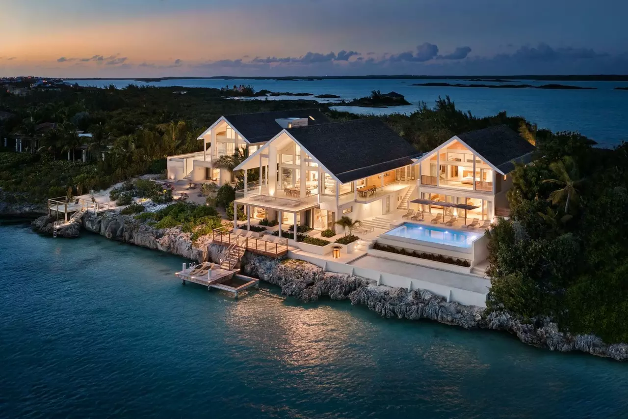 Villa La Mer South in Turks and Caicos, photo 14 of 26