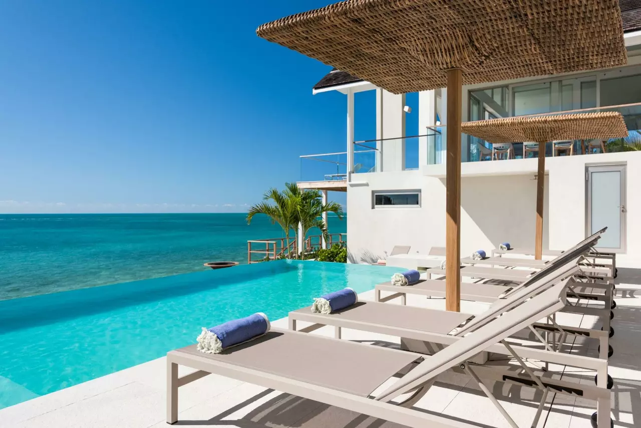 Villa La Mer South in Turks and Caicos, photo 8 of 26