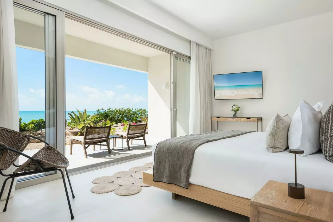 Villa La Mer West in Turks and Caicos, photo 14 of 19