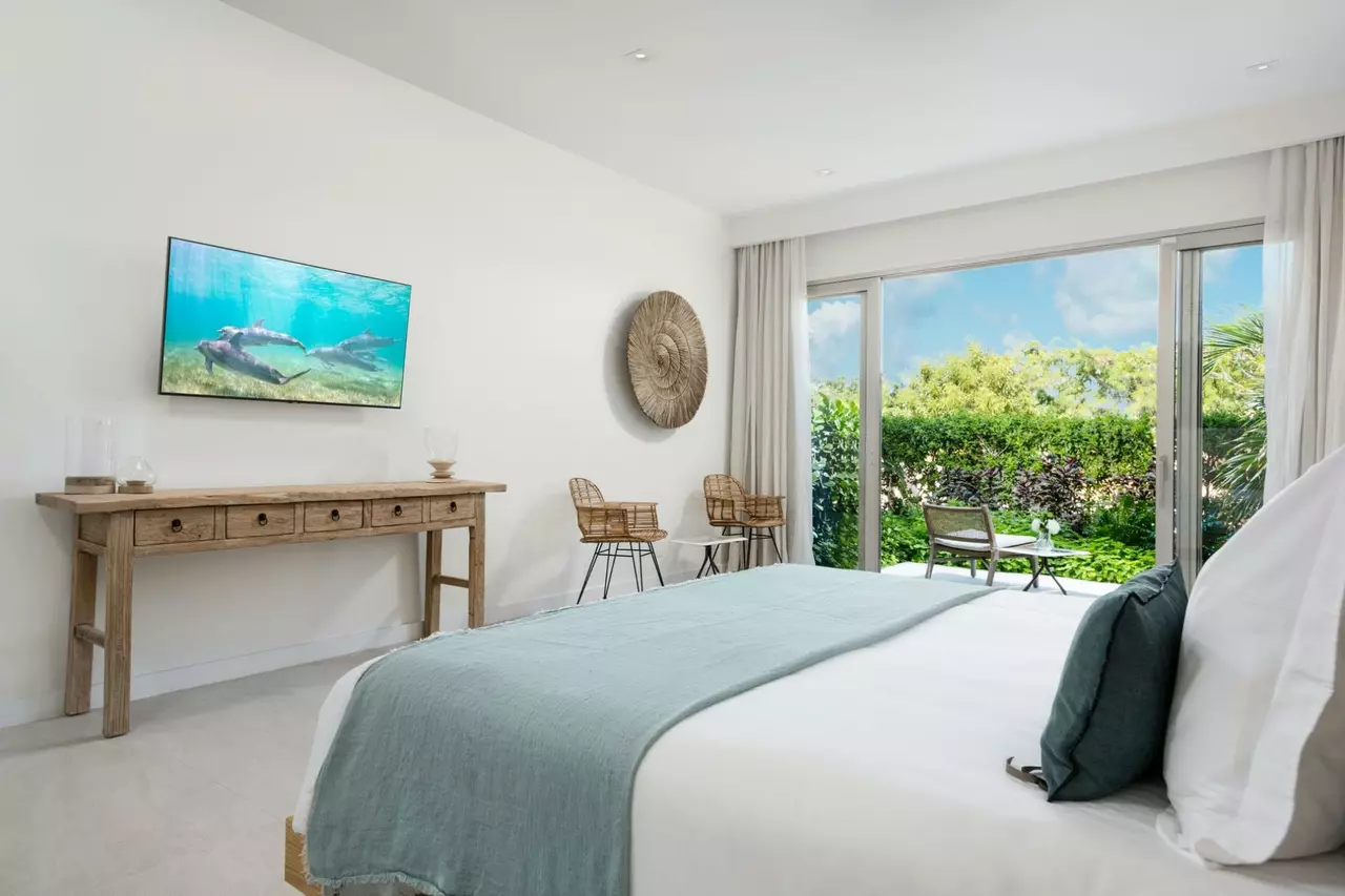 Villa La Mer West in Turks and Caicos, photo 13 of 19